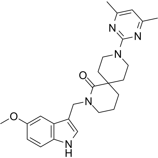 Orexin receptor antagonist 2 1457940-75-8